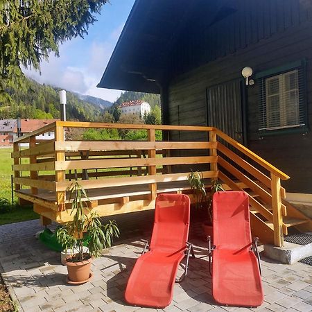 Family Home Weissensee グライフェンブルク エクステリア 写真