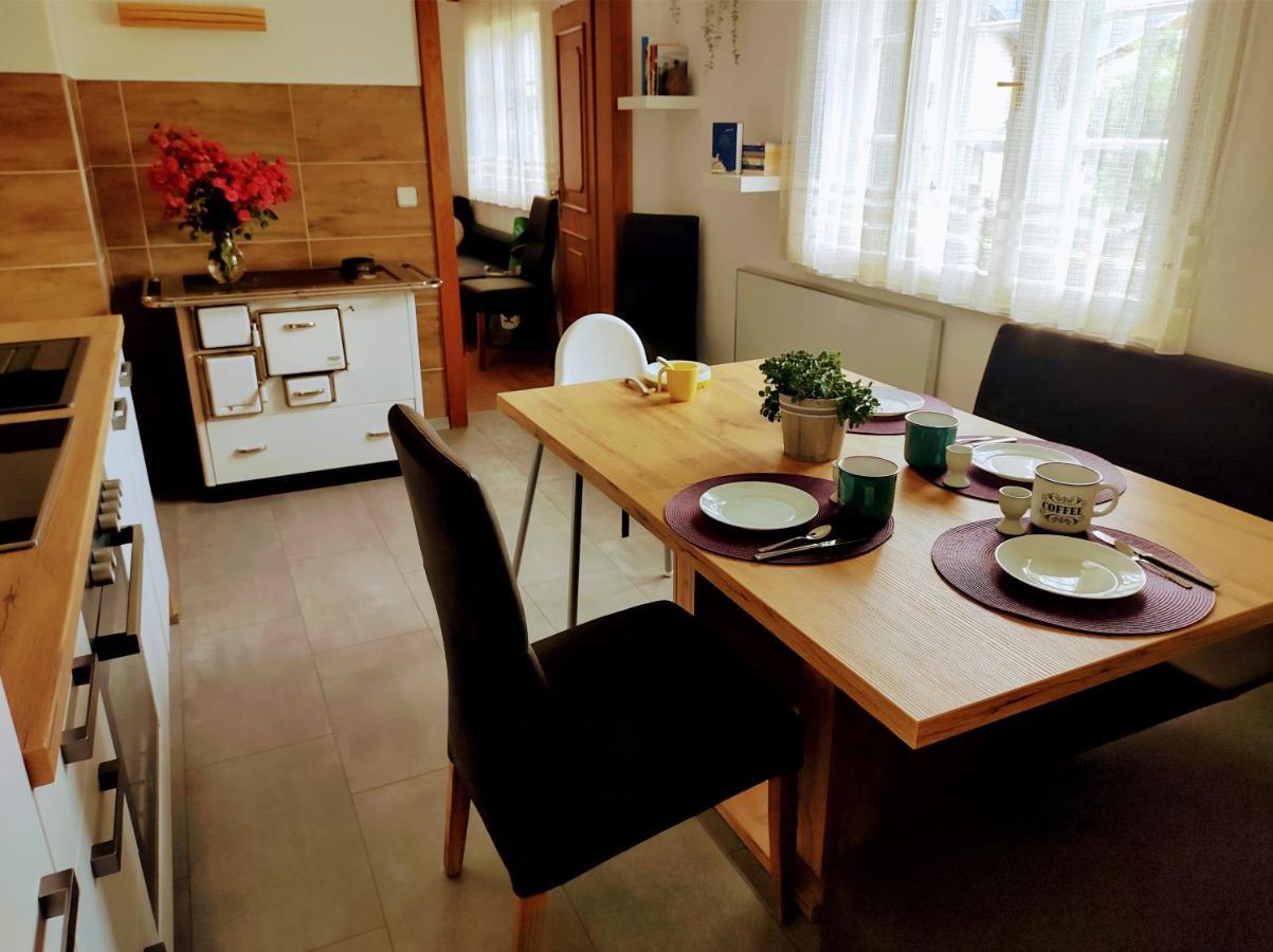 Family Home Weissensee グライフェンブルク エクステリア 写真