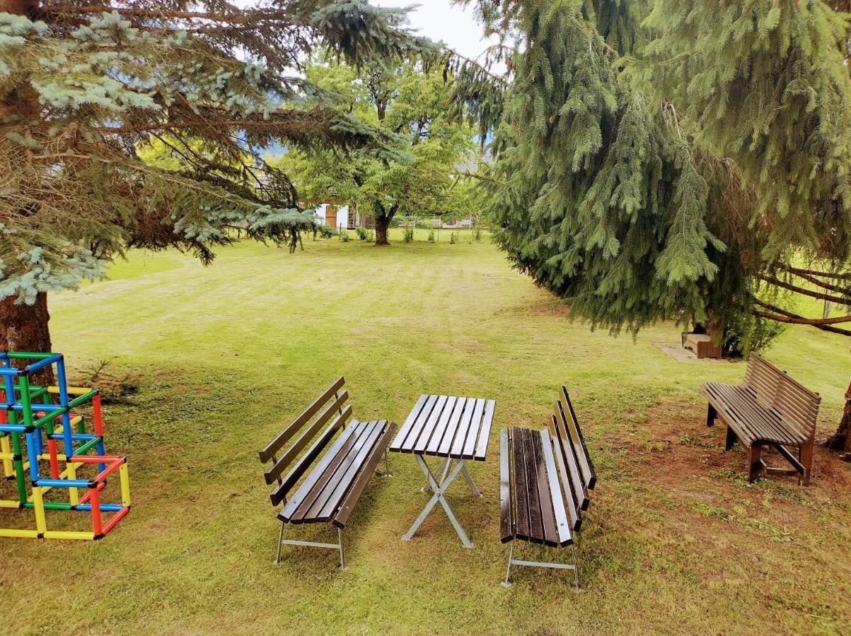Family Home Weissensee グライフェンブルク エクステリア 写真