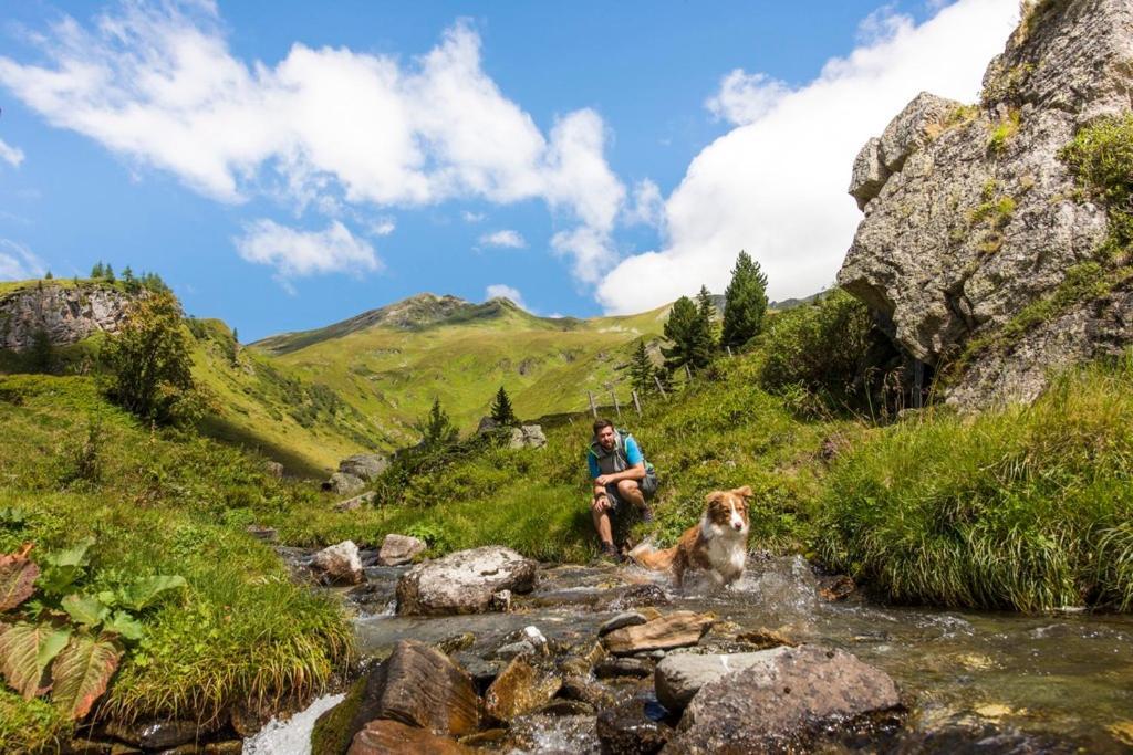 Family Home Weissensee グライフェンブルク エクステリア 写真