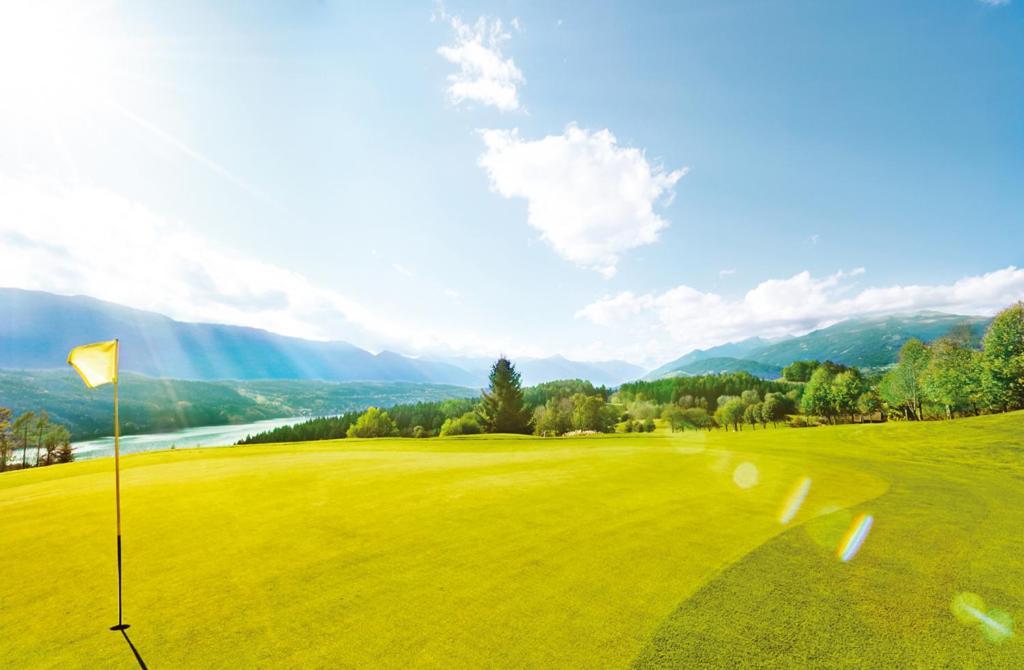 Family Home Weissensee グライフェンブルク エクステリア 写真