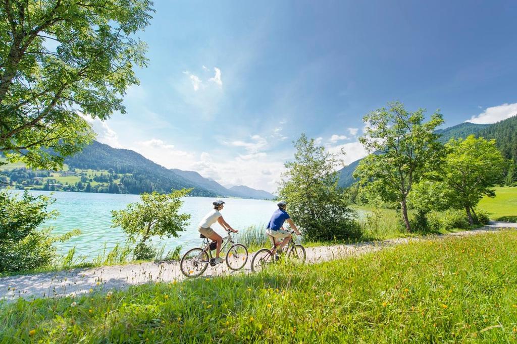 Family Home Weissensee グライフェンブルク エクステリア 写真