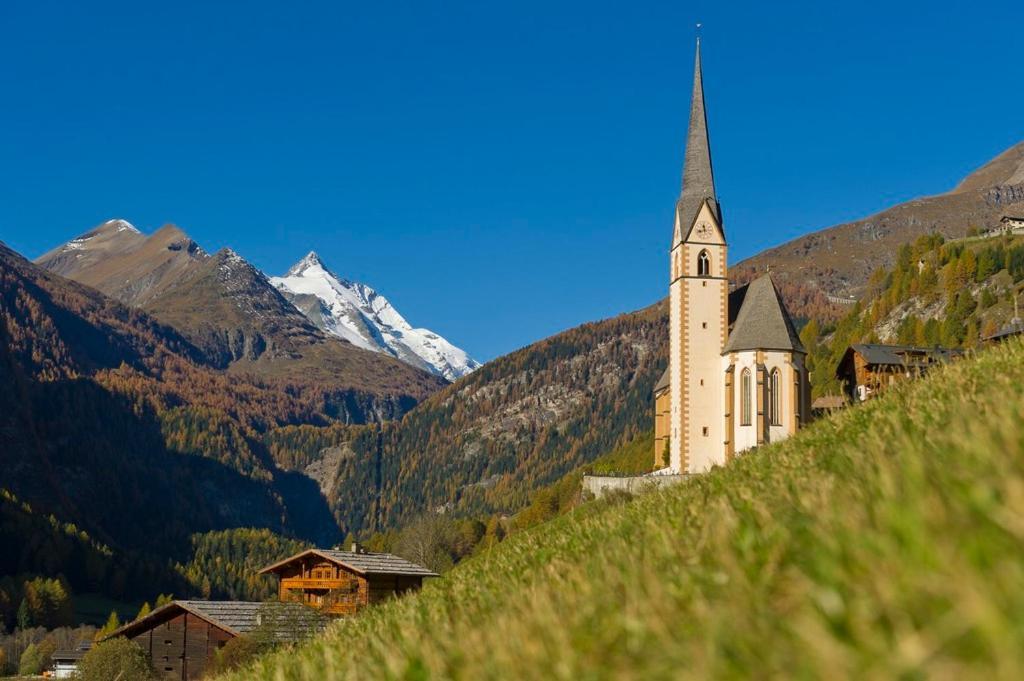 Family Home Weissensee グライフェンブルク エクステリア 写真