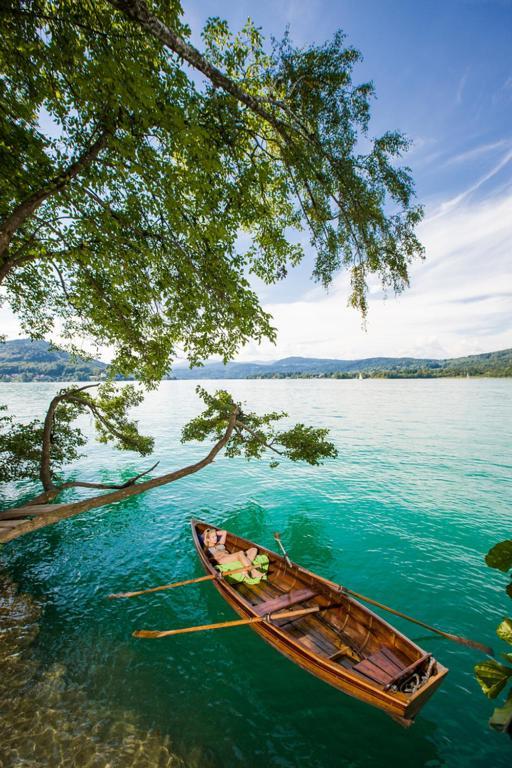 Family Home Weissensee グライフェンブルク エクステリア 写真