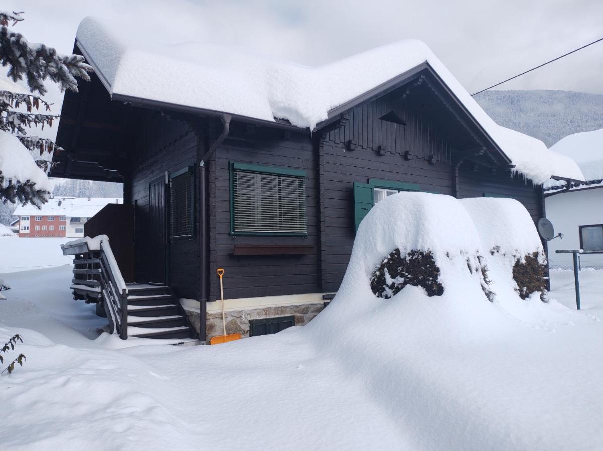 Family Home Weissensee グライフェンブルク エクステリア 写真
