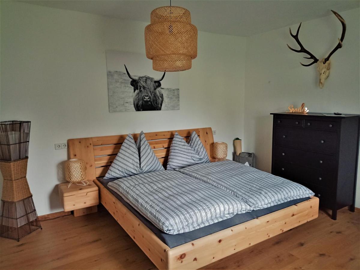 Family Home Weissensee グライフェンブルク エクステリア 写真